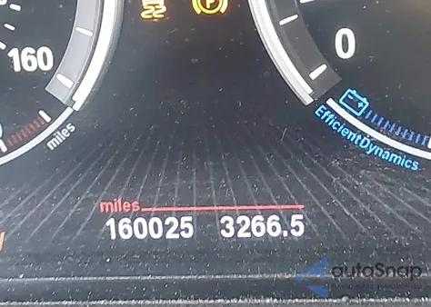 2013 BMW 535I xDrive from USA, damaged, VIN WBAFU7C53DDU66287